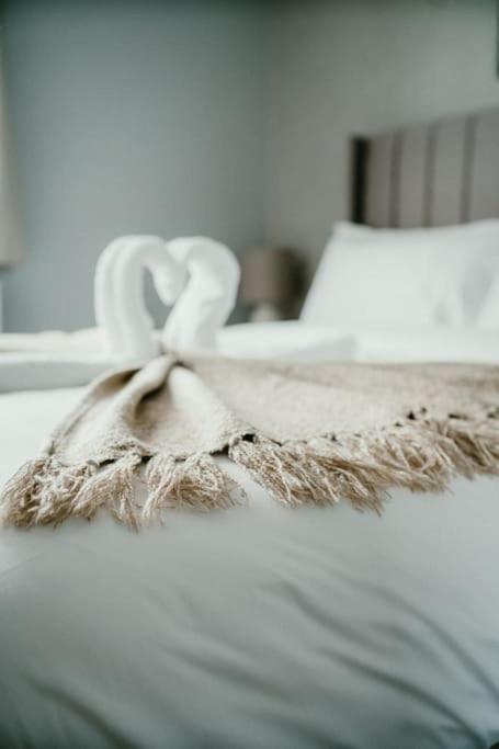 Apartment Urban Elegance: Luxury; Sleeps 6 Belfast